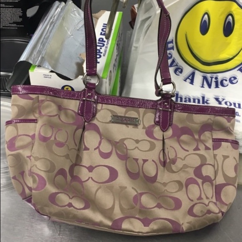 Coach bag 